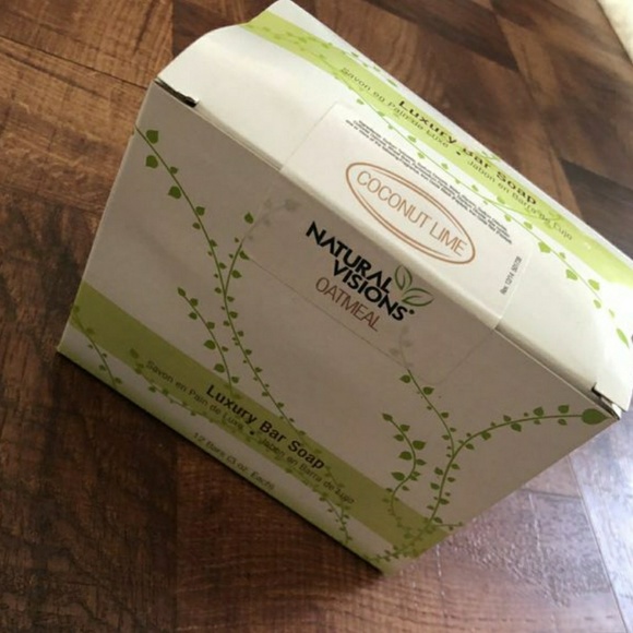 Oatmeal Bar Soap - Picture 4 of 4